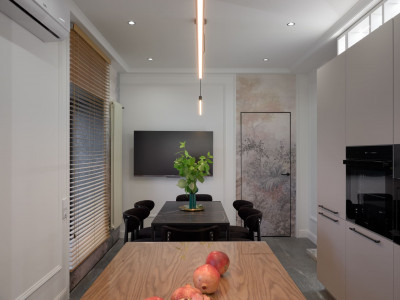 ЛДСП Lamarty и фанера SyPly в проекте «Дачный ответ» на НТВ. Классика на лесной опушке.