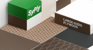 SyPly plywood product video