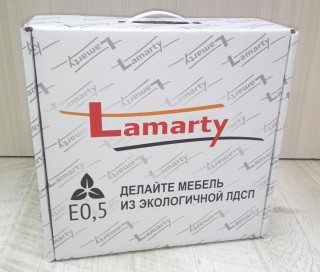 Фирменная коробка Lamarty 2017
