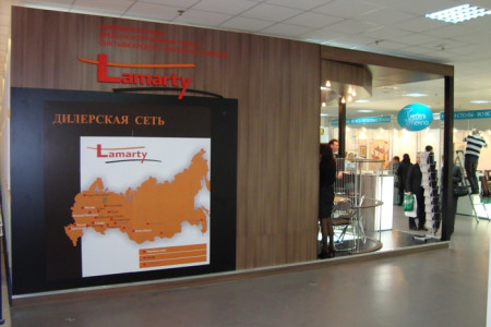 Фотография ООО «Сыктывкарский фанерный завод» на Мебель 2008 | 4