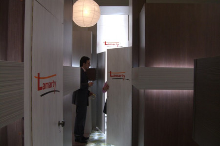 Фотография ООО "Сыктывкарский фанерный завод" на Интеркомплект/Interzum 2008 | 5