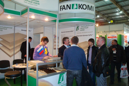 Фотография ФАНКОМІ, ТОВ на INTERBUDEXPO 2011 | 2