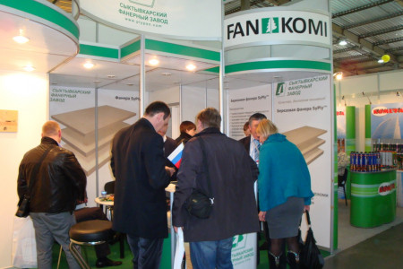 Фотография ФАНКОМІ, ТОВ на INTERBUDEXPO 2011 | 3