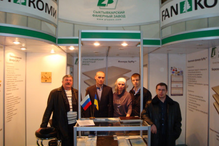 Фотография ФАНКОМІ, ТОВ на INTERBUDEXPO 2011 | 4