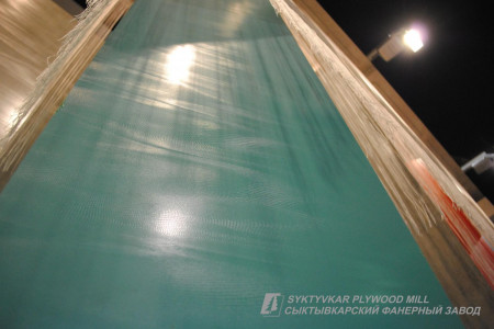 Photo Ltd. "Syktyvkar plywood mill" на Furniture 2012 | 5