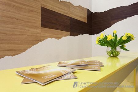 Photo Ltd. "Syktyvkar plywood mill" на Furniture 2013 | 3