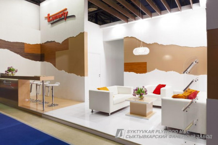 Фотография ООО «Сыктывкарский фанерный завод» на Мебель 2013 | 5