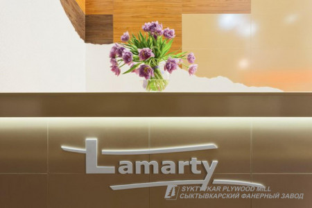 Фотография ООО «Сыктывкарский фанерный завод» на Мебель 2013 | 6