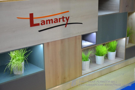 Photo Ltd. "Syktyvkar plywood mill" на Furniture 2015 | 4