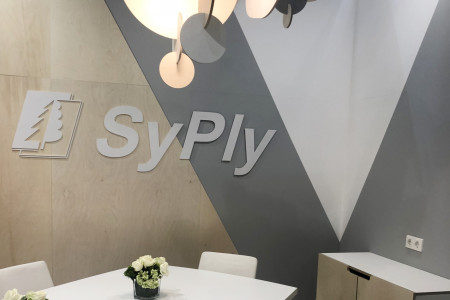 Photo Syktyvkar Plywood Mill ltd. на MosBuild 2022 | 6
