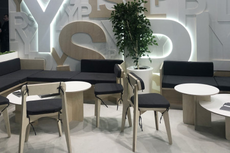 Photo Syktyvkar Plywood Mill ltd. на MosBuild 2022 | 13
