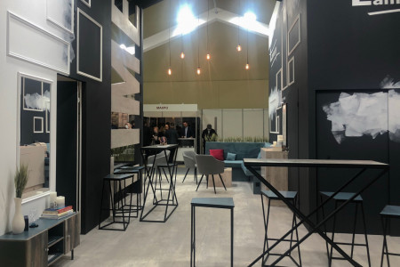 Photo Syktyvkar plywood mill ltd. на Furniture 2021 | 18