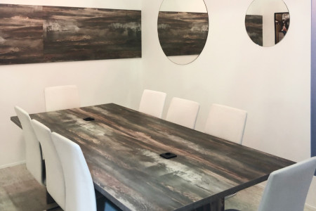 Photo Syktyvkar plywood mill ltd. на Furniture 2021 | 24