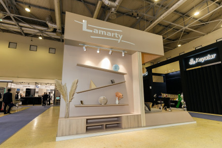 Photo Syktyvkar plywood mill ltd. на Furniture 2022 | 10