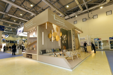 Photo Syktyvkar plywood mill ltd. на Furniture 2022 | 11