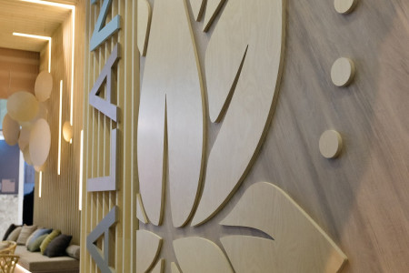 Photo Syktyvkar plywood mill ltd. на Furniture 2022 | 15