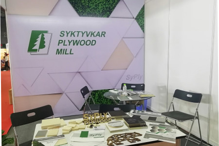 Фотография ООО «Сыктывкарский фанерный завод» на Vietnam-Expo 2022 | 3
