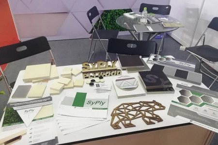 Фотография ООО «Сыктывкарский фанерный завод» на Vietnam-Expo 2022 | 4