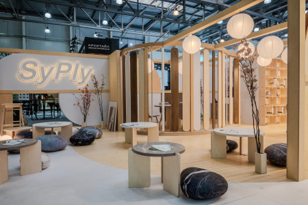 Фотография ООО «Сыктывкарский фанерный завод» на MosBuild 2024 | 2