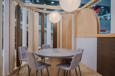 Фотография ООО «Сыктывкарский фанерный завод» на MosBuild 2024 | 12