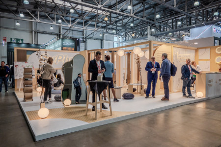 Фотография ООО «Сыктывкарский фанерный завод» на MosBuild 2024 | 13
