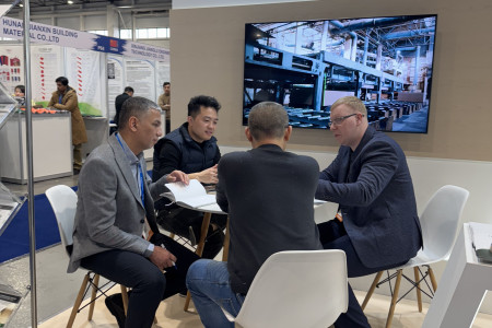 Фотография ООО «Сыктывкарский фанерный завод» на UzBuild 2025 | 8
