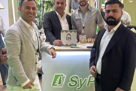 Фотография ООО «Сыктывкарский фанерный завод» на Dubai Woodshow 2025 | 9