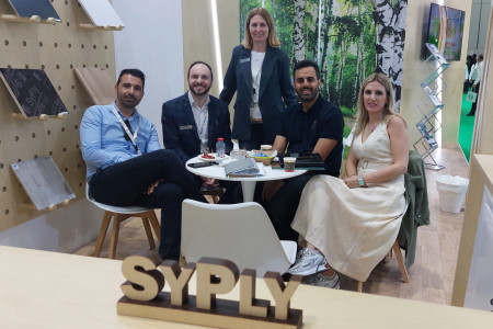 Фотография ООО «Сыктывкарский фанерный завод» на Dubai Woodshow 2025 | 14