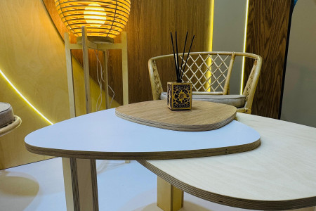 Фотография ООО «Сыктывкарский фанерный завод» на MosBuild 2025 | 3