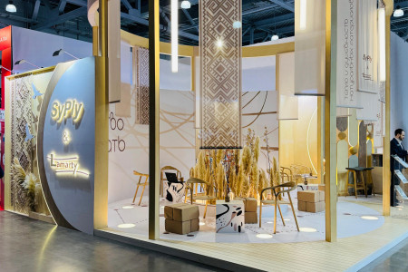 Фотография ООО «Сыктывкарский фанерный завод» на MosBuild 2025 | 7