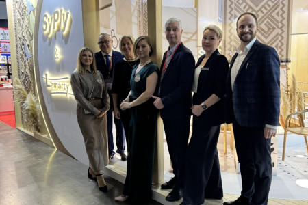 Фотография ООО «Сыктывкарский фанерный завод» на MosBuild 2025 | 14