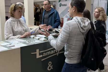 Фотография ООО «Сыктывкарский фанерный завод» на Umids-2026 | 4