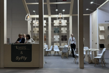 Фотография ООО «Сыктывкарский фанерный завод» на Umids-2026 | 6