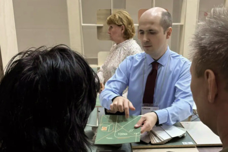 Фотография ООО «Сыктывкарский фанерный завод» на Umids-2026 | 7