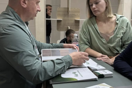 Фотография ООО «Сыктывкарский фанерный завод» на Umids-2026 | 8