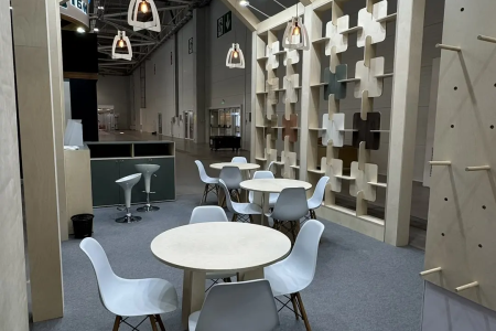 Фотография ООО «Сыктывкарский фанерный завод» на Umids-2026 | 9