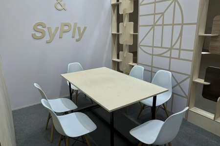 Фотография ООО «Сыктывкарский фанерный завод» на Umids-2026 | 12