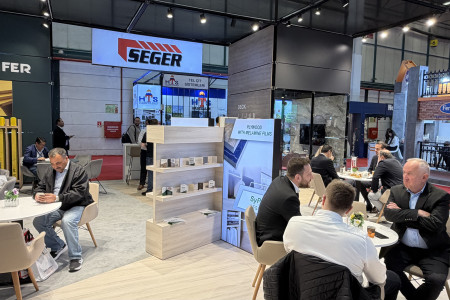 Фотография ООО «Сыктывкарский фанерный завод» и SEGER ORMAN на Turkey Build 2026 | 3