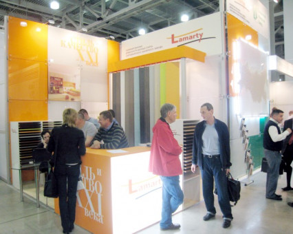 ООО «Сыктывкарский фанерный завод» на Интеркомплект 2009