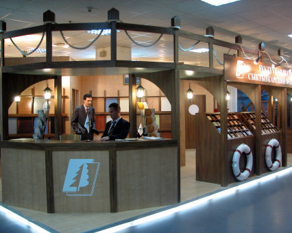 ООО "Сыктывкарский фанерный завод" на Мебель 2006