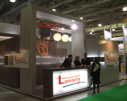ООО "Сыктывкарский фанерный завод" на Интеркомплект/Interzum 2008