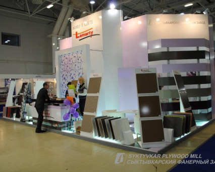 ООО «Сыктывкарский фанерный завод» на Мебель 2010