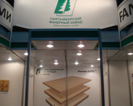 ФАНКОМІ, ТОВ на INTERBUDEXPO 2011