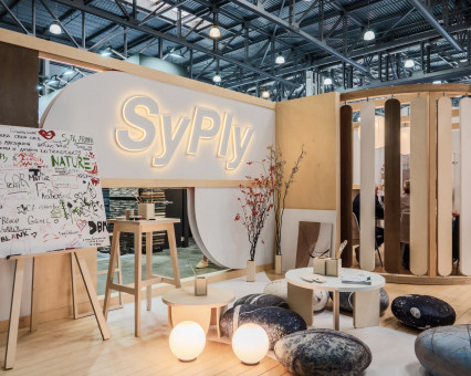 ООО «Сыктывкарский фанерный завод» на MosBuild 2024