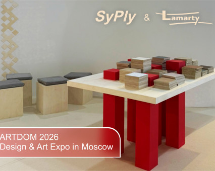 ООО «Сыктывкарский фанерный завод» на ARTDOM 2026