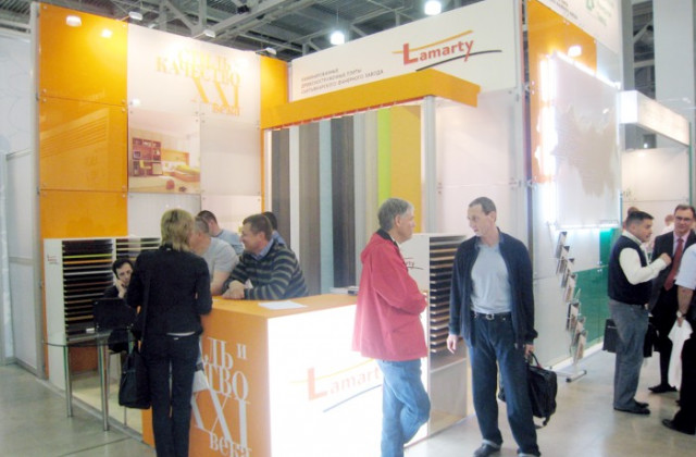 Фотография ООО «Сыктывкарский фанерный завод» на Интеркомплект 2009 | 1