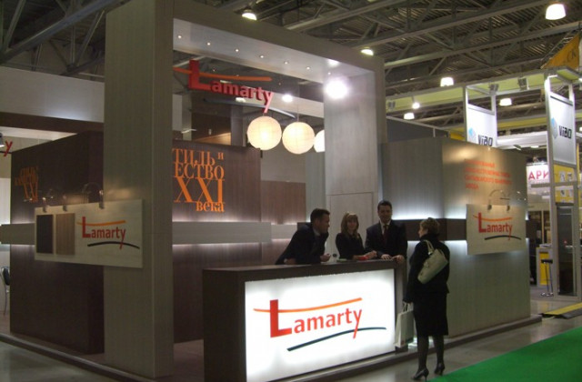 Фотография ООО "Сыктывкарский фанерный завод" на Интеркомплект/Interzum 2008 | 1