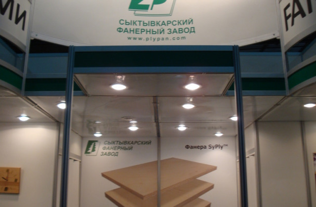 Фотография ФАНКОМІ, ТОВ на INTERBUDEXPO 2011 | 1
