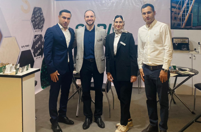 Фотография ООО «Сыктывкарский фанерный завод» на EXPO-RUSSIA IRAN 2023 | 1