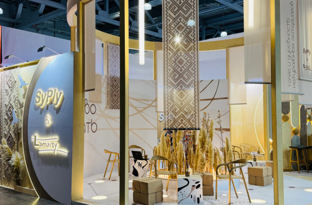 Фотография ООО «Сыктывкарский фанерный завод» на MosBuild 2025 | 1